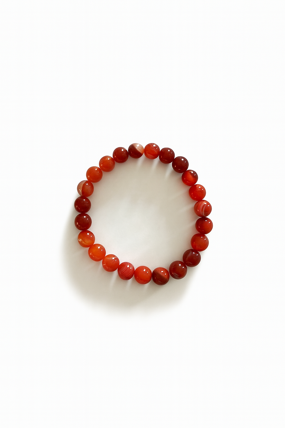 Thumbnail: Carnelian Bracelet