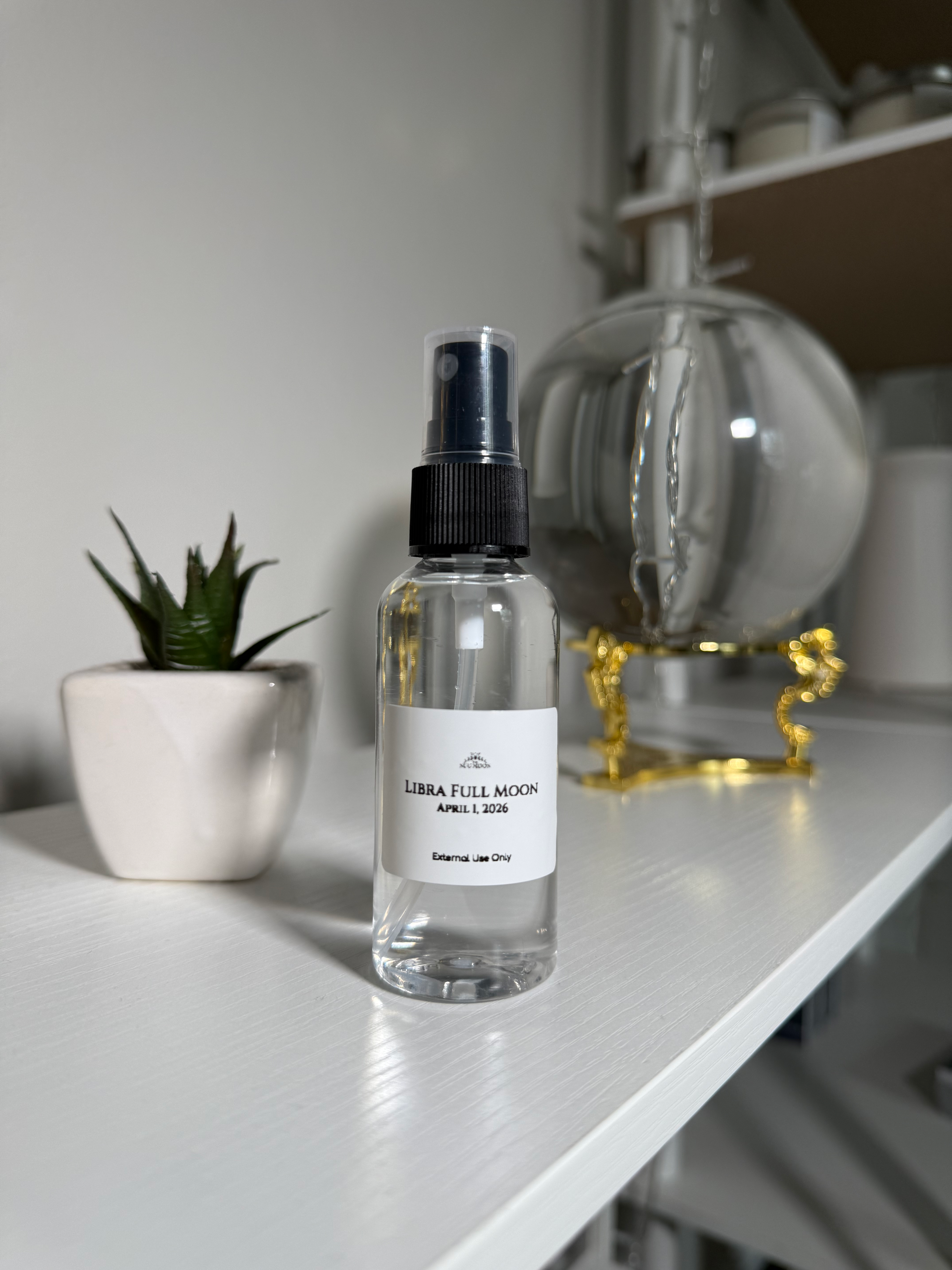 Libra Full Moon Spray
