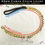 Thumbnail: Cuban Gold Pet Chain Leash 32mm Dog Leash 316 Stainless Steel