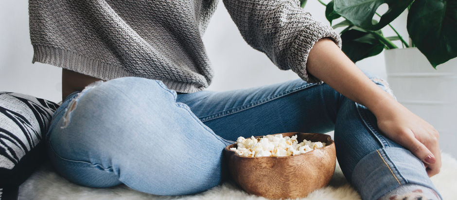 Coping through COVID-19, Part Two: Diet and Exercise