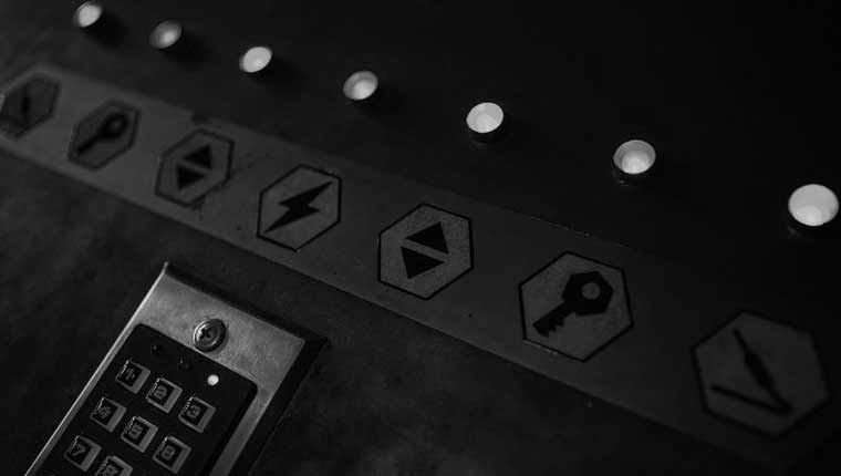 Armageddon - The Escape Key - Newcastle (IRL)