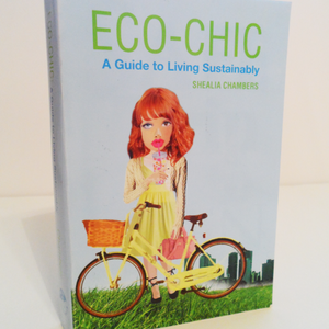 Eco Chic Bookcover