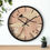 Miniatura: Reloj de pared Cottage Core Illustrated
