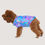 Thumbnail: Blue Magic Doggie Tee - Psychedelic