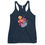 Miniatura: Racerback Tank Top, Mushroom & Cacti, Women's