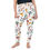 Thumbnail: Plus Size Leggings - Mushroom Illustration - Women's