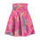 Miniatura: Pink Magic Mushrooms Women's Skater Skirt