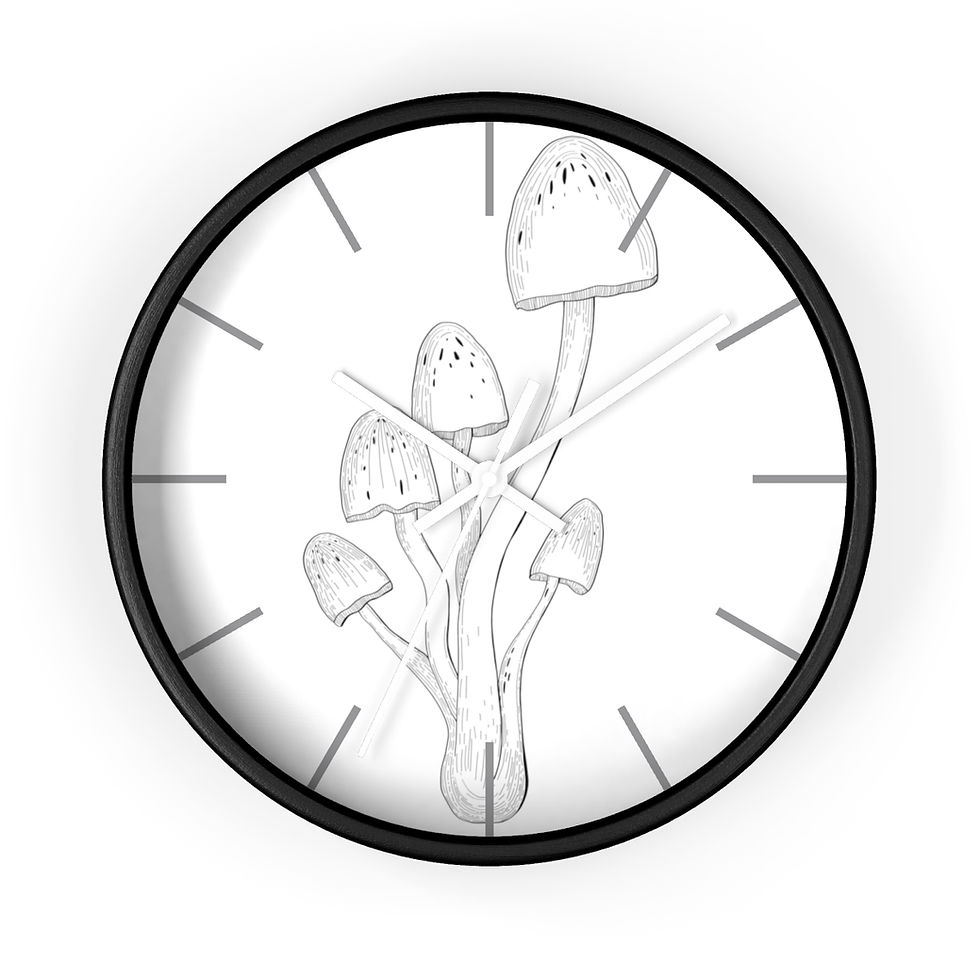 Thumbnail: Wall clock