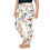 Thumbnail: Plus Size Leggings - Mushroom Illustration - Women's