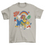Thumbnail: Psychedelic trippy mushroom t-shirt