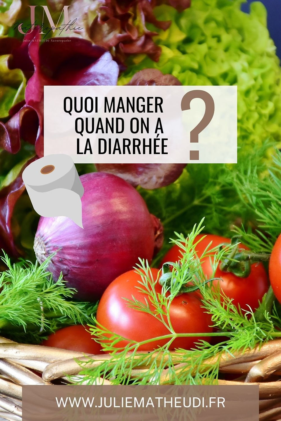 quoi manger avec la diarrhée