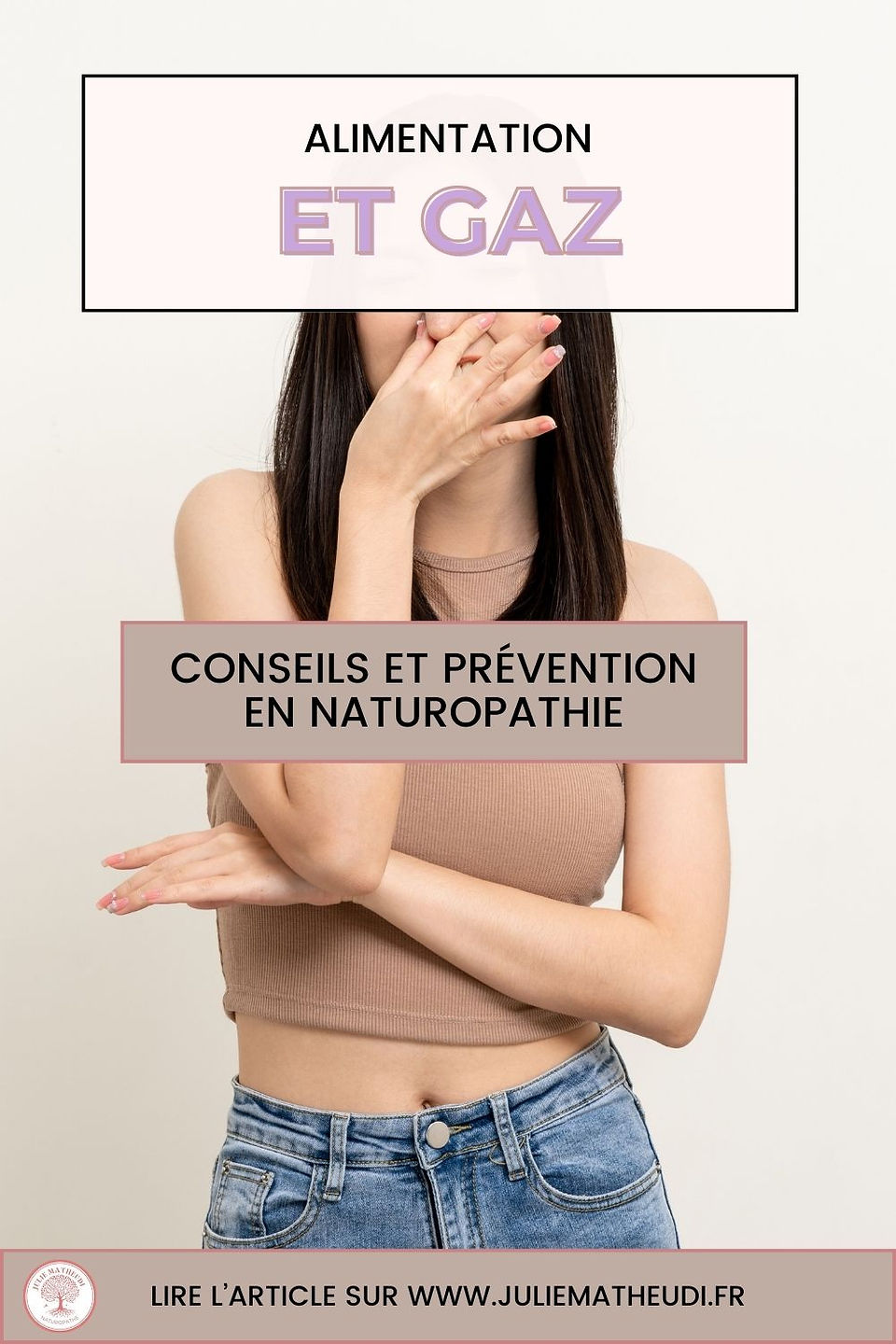 Prévenir les gaz en naturopathie (alimentation)