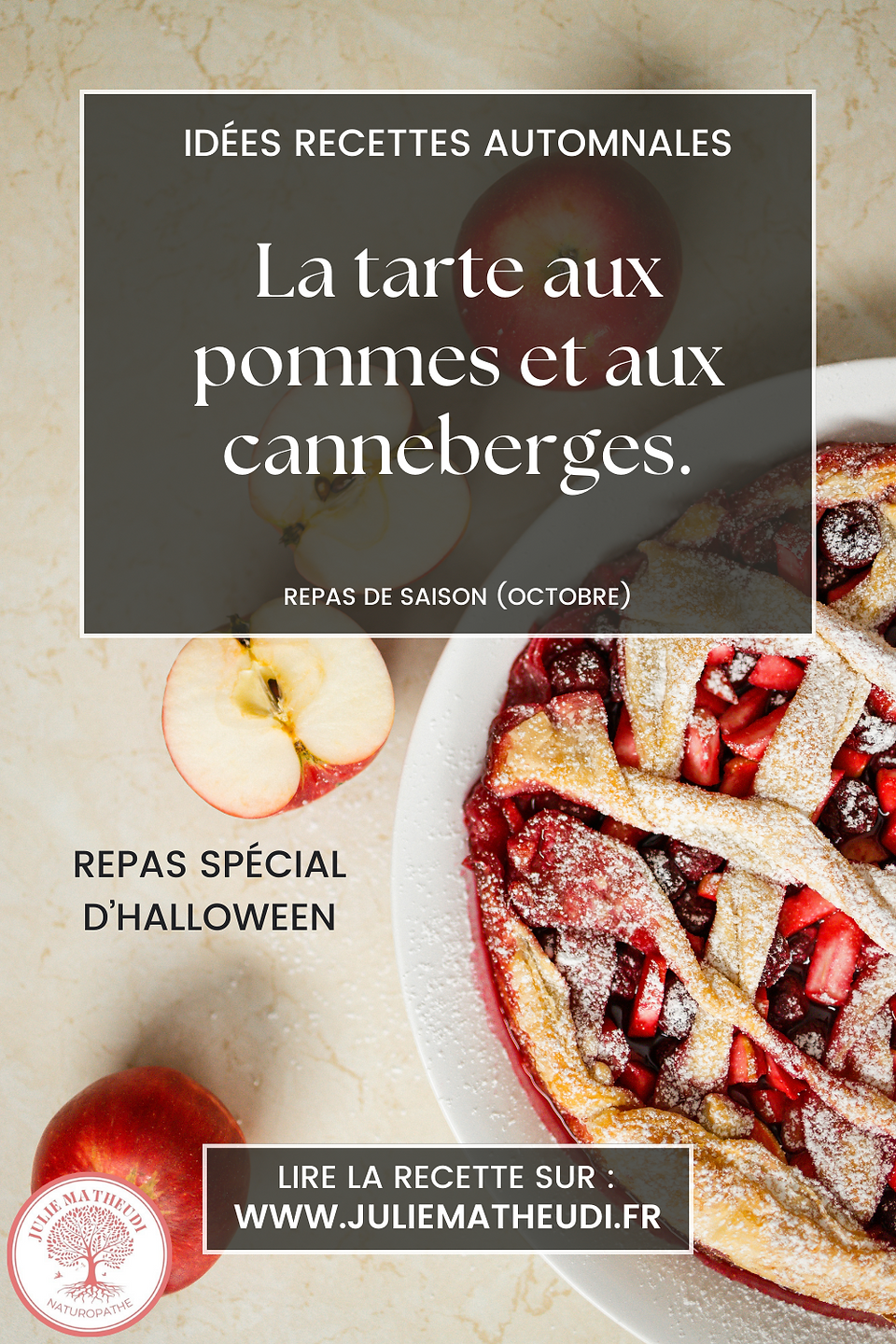 Idées recettes automnales