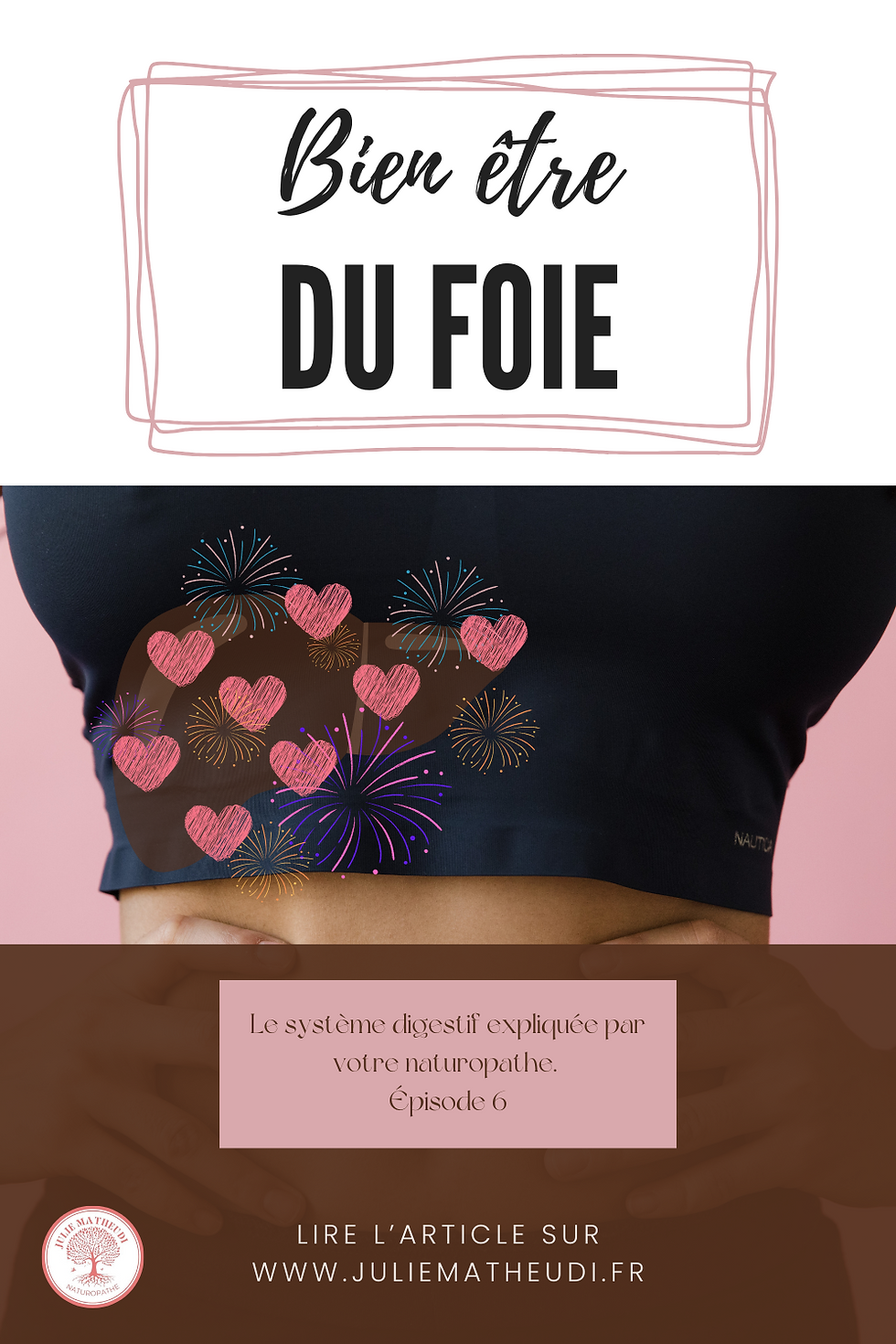 Naturopathie : bien-être du foie