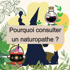 pourquoi consulter un naturopathe approche naturelle