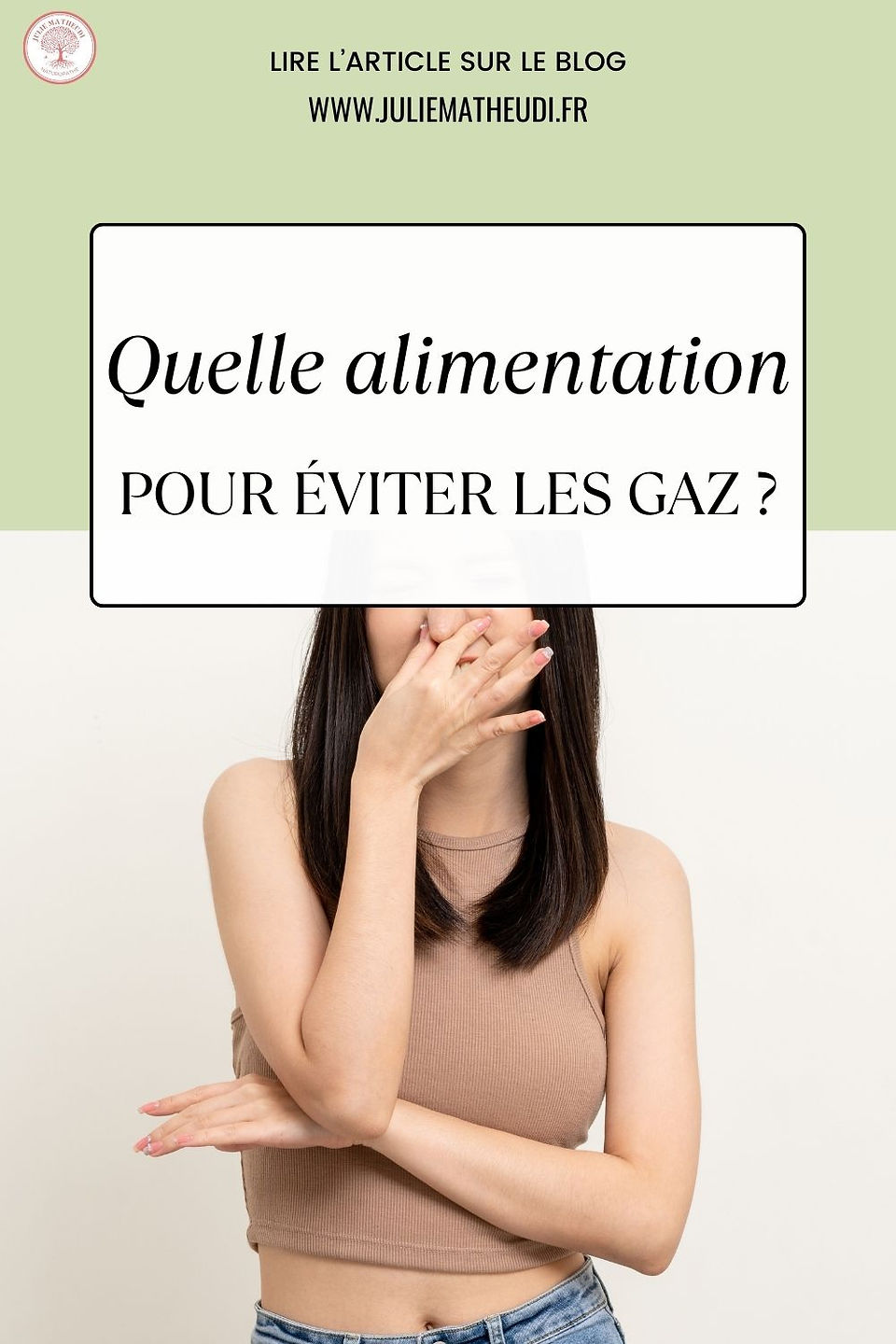 quelle alimentation pour éviter les gaz
