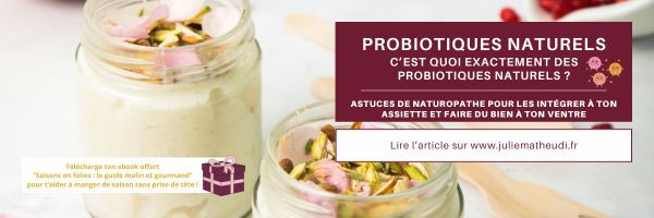 probiotiques naturels _ c'est quoi