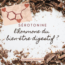 Sérotonine et l'appétit / Sérotonine et perte de poids : l'hormone du bien-être digestif ?