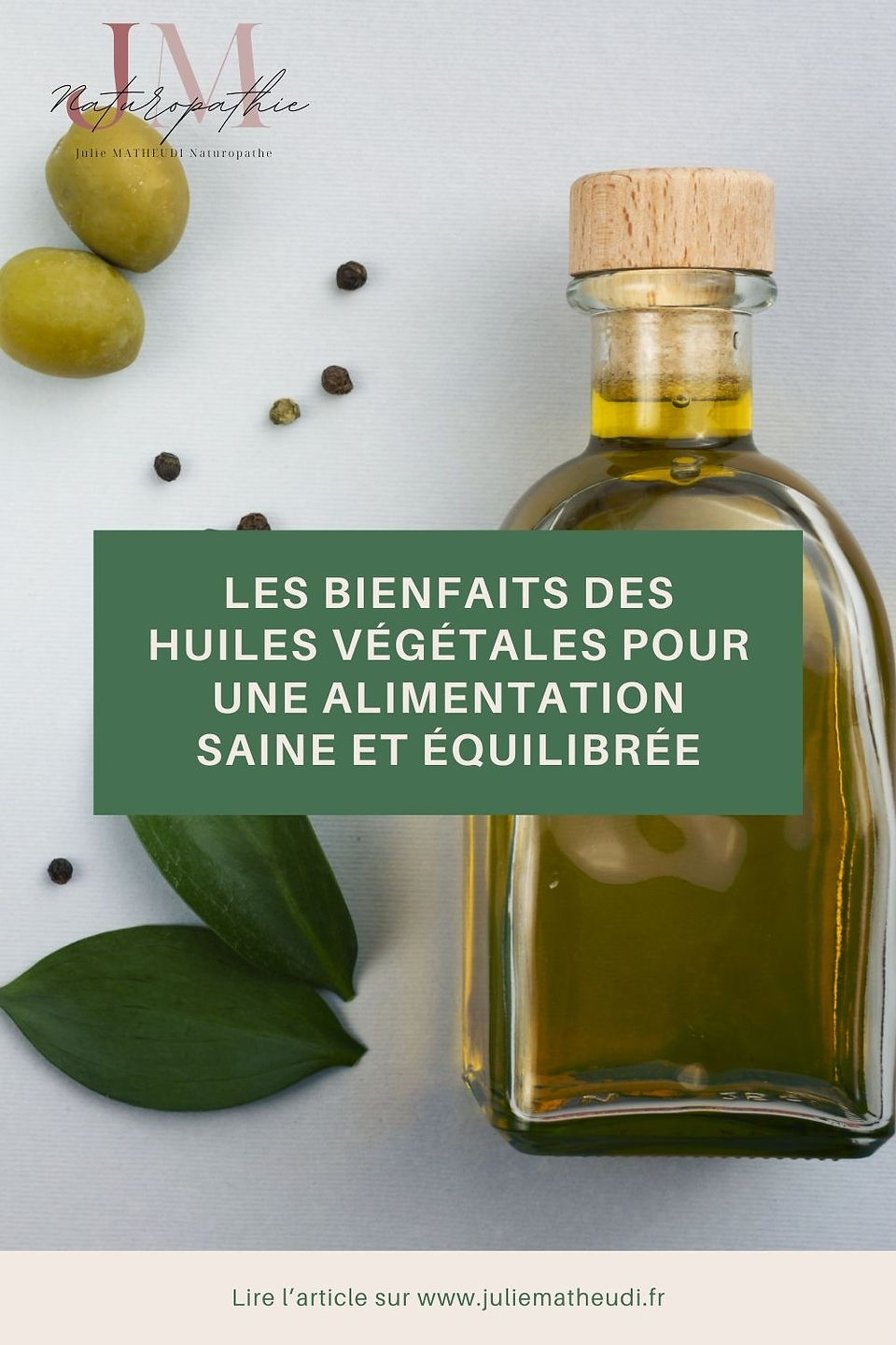 huiles végétales bienfaits pour la santé