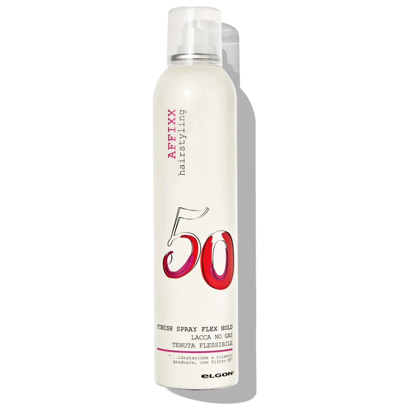 50 FINISH SPRAY FLEX HOLD
