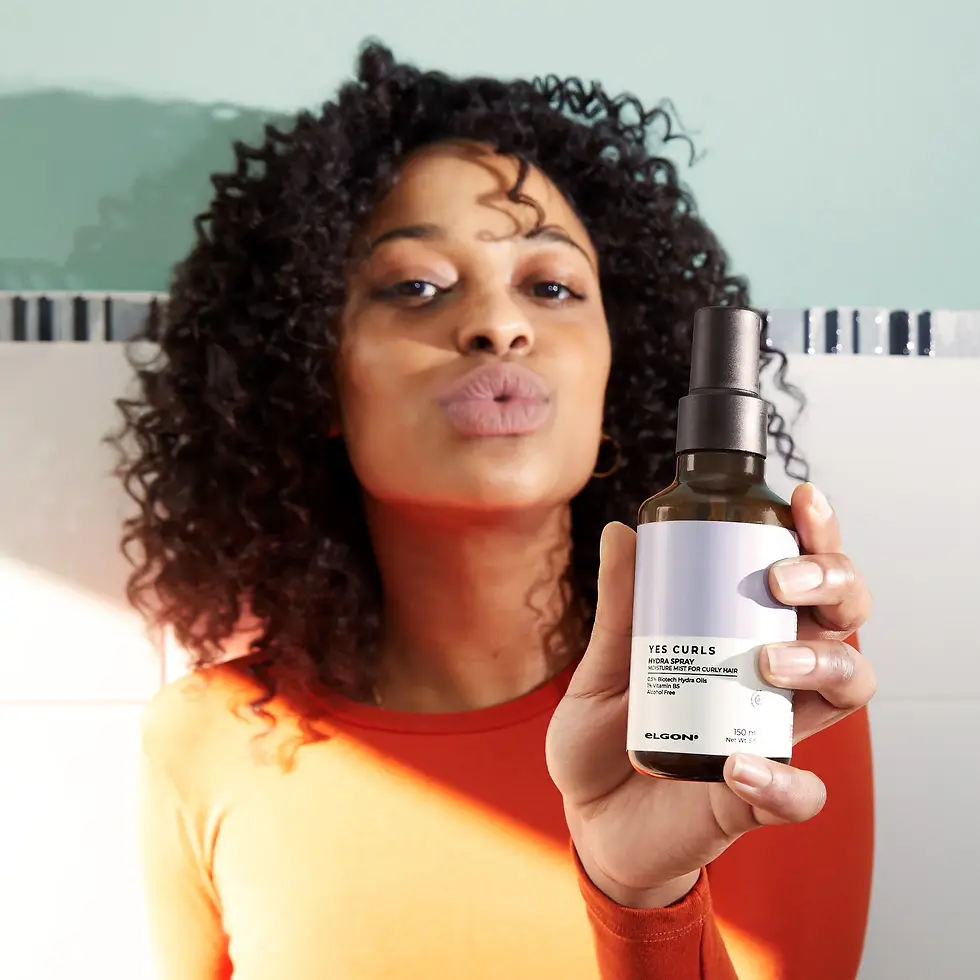 Miniatura: YES CURLS HYDRA SPRAY ELGON
