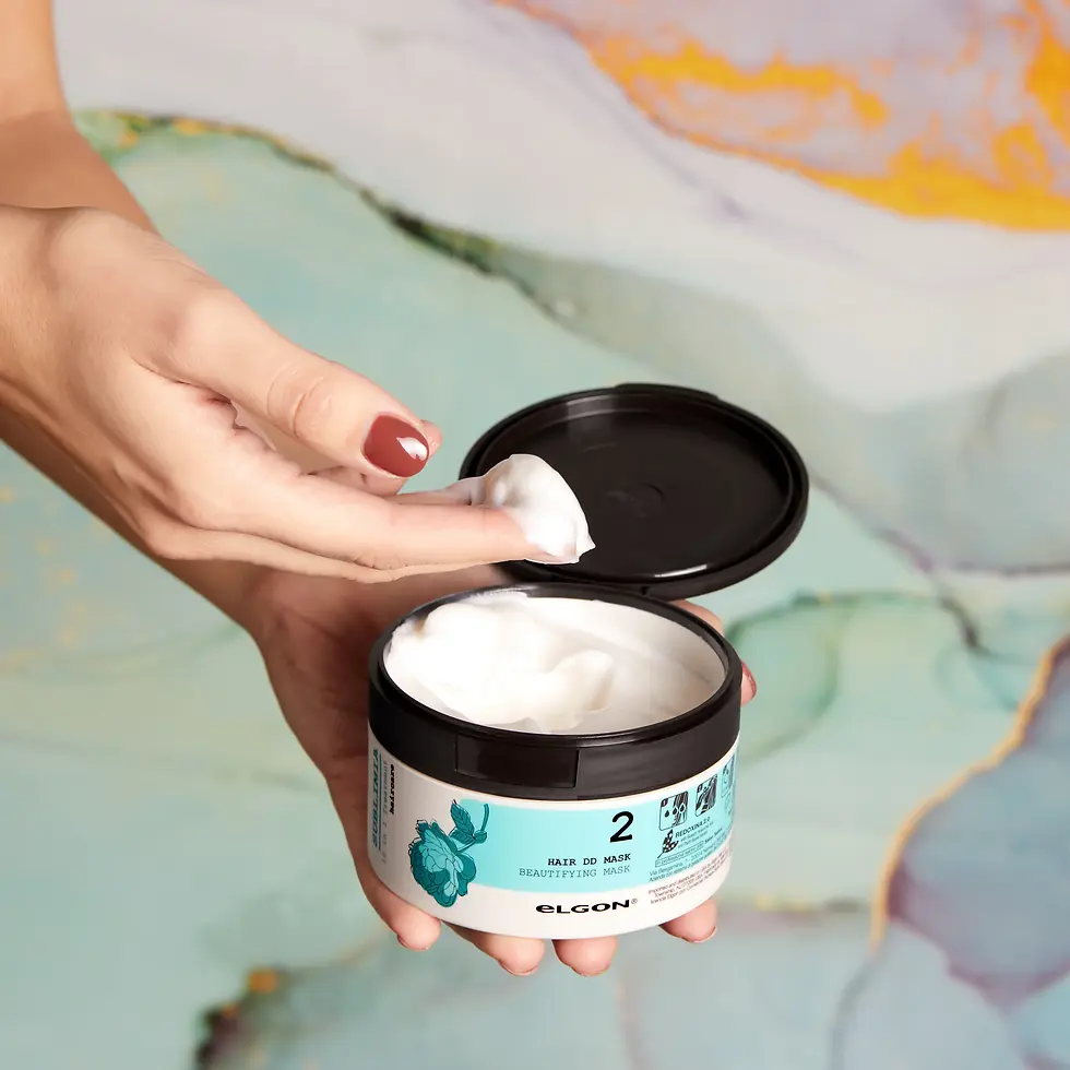 Miniatura: HAIR DD MASK ELGON