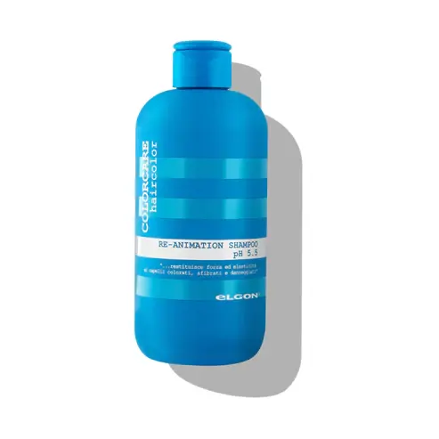 RE-ANIMATION SHAMPOO ELGON