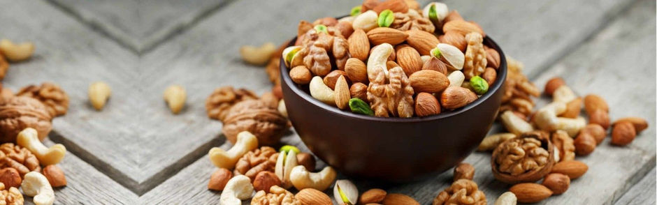 Flavoured Nuts – Taste the Crunch & Order Your Favourites!