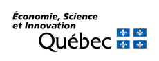 Logo Minisère de l'économie, science et innovation Québec