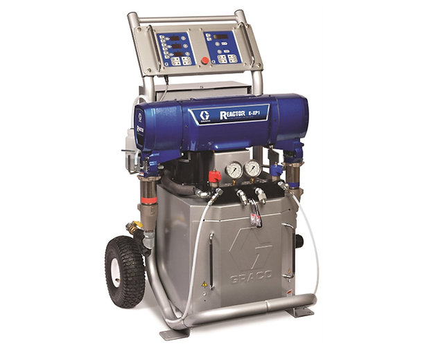 Dosificador Graco Reactor E-XP 1 PN 259033