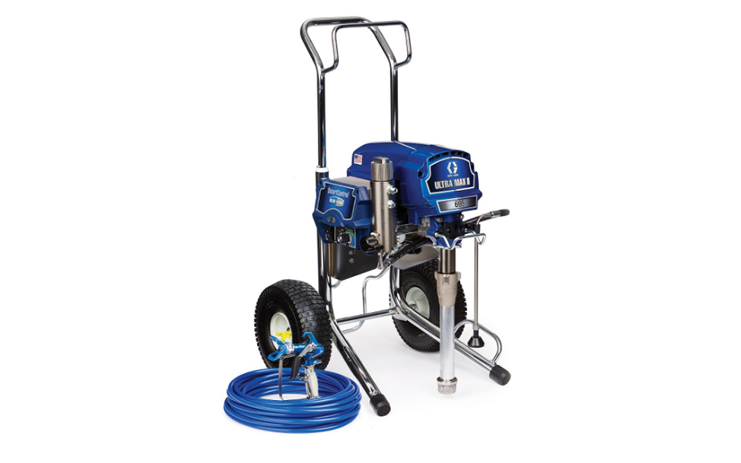 Máquina para pintar Graco Ultra Max II 695 PN 17E574