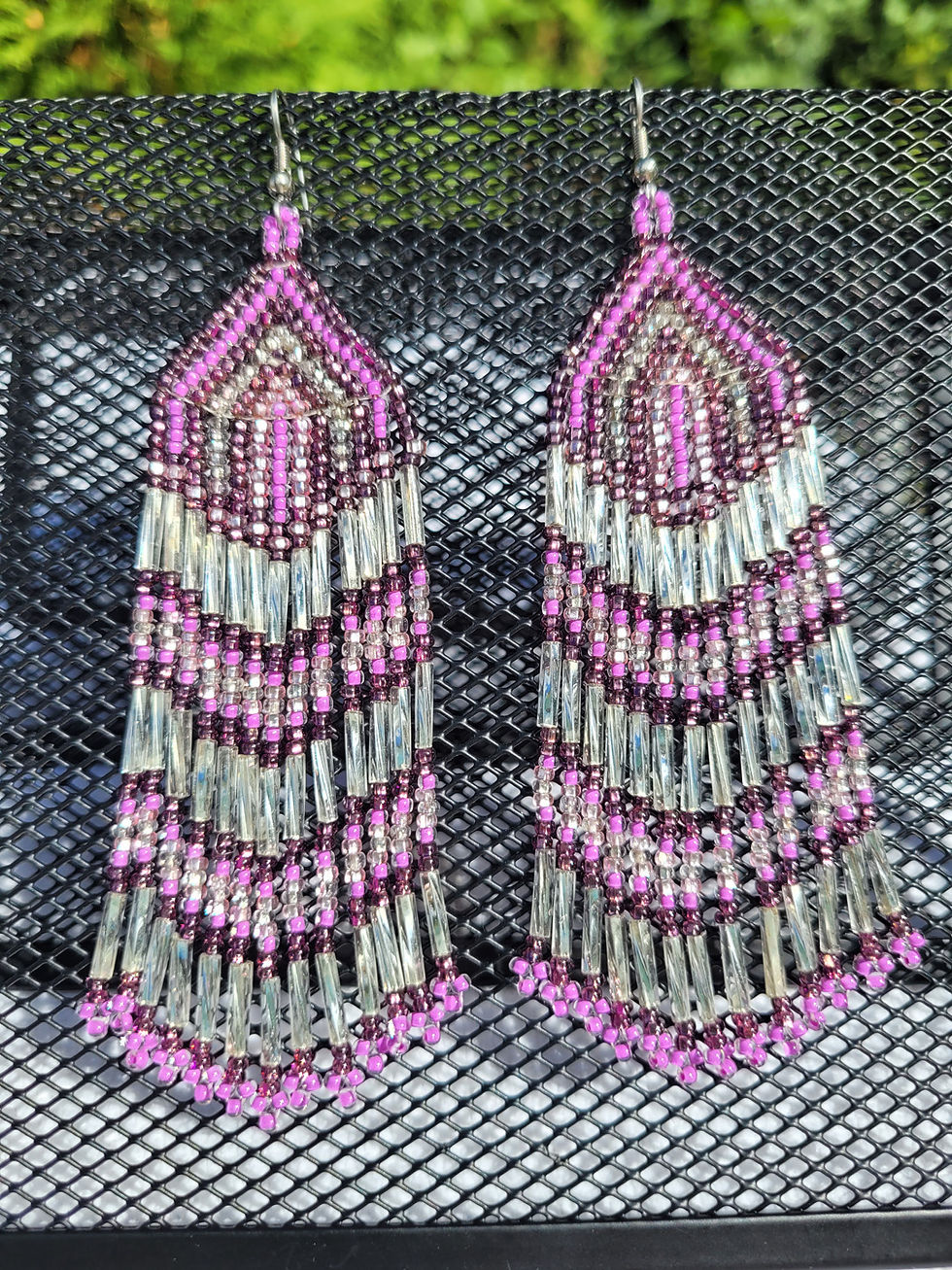 Crystal Bugles - Wine