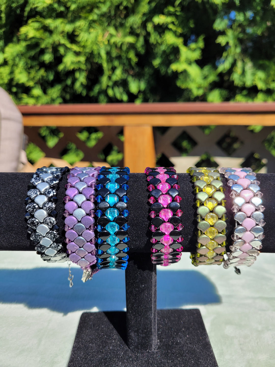 Ginko Scale - Custom Order