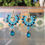 Thumbnail: Huichol Elegant Evening Birthstone-  Blue