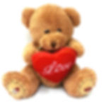 Teddy With Love