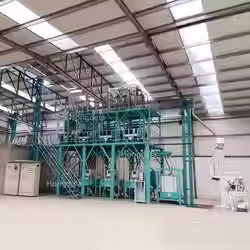 30t wheat flour milling machine