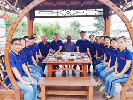 Hongdefa team will visit Tanzania from 26th May to 4th June 2019 for maize mill business