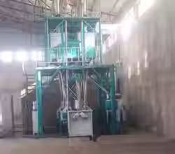 20t wheat mill