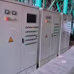 touch screen control