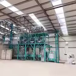 30t wheat mills