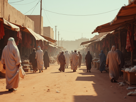 Exploring the Rich Legacy of African Trade Empires Before the Era of Colonization