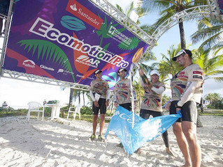 Columbia Vidaraid é bicampeã do Ecomotion/Pro 2013 - Lancenet