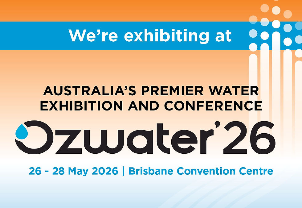 OzWater 2026: Advancing PFAS Treatment with Sustainable Activated Carbon