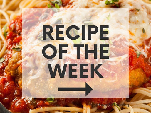 Baked Chicken Spaghetti