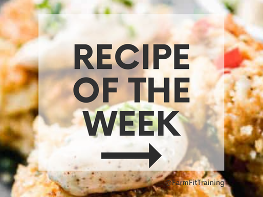 Easy Homemade Crab Cakes