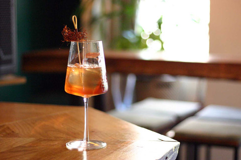 Cocktails originaux - Bar à cocktail création à Toulouse