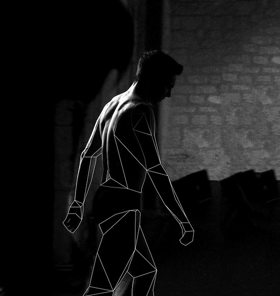 danse graphisme sliide