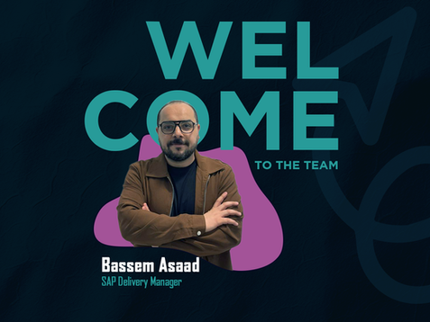 Welcome to Edraky, Bassem Asaad... we’re excited to have you on board!
