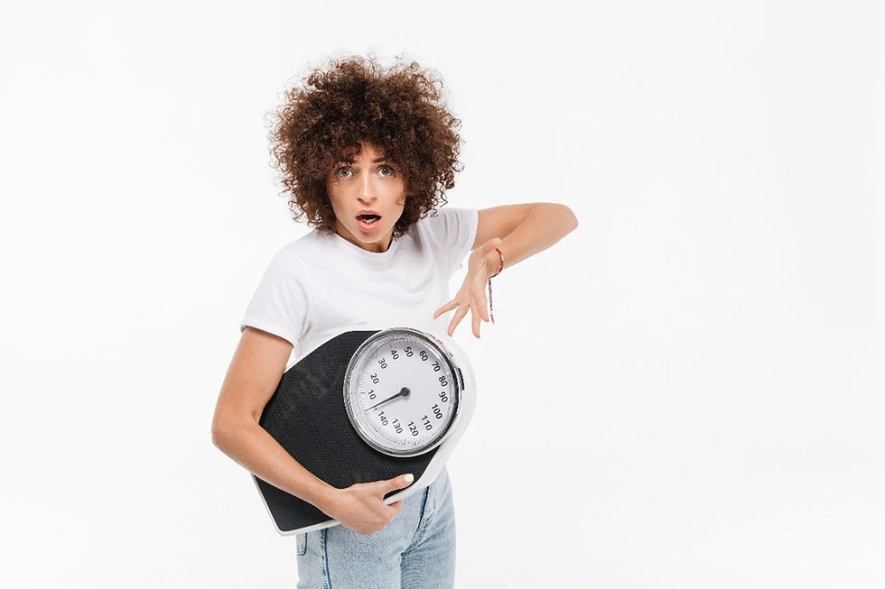 When the Scale Won’t Move: The Hormonal Side of Weight Loss