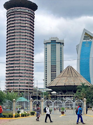Nairobi City Streets
